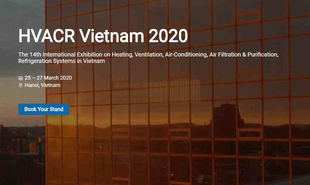 HVACR Vietnam 2020