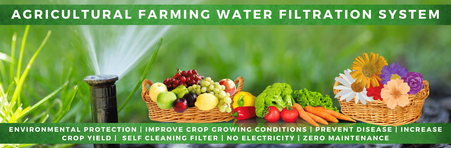 Agriculture Water Filtration System Price - Self Cleaning In Line Water Filters To Buy Online