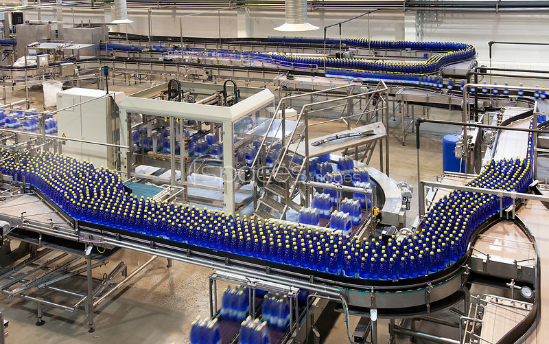 Bottling Plant Packaged Filtration Solution - Self Cleaning Drinking in nanofiltersolutions.