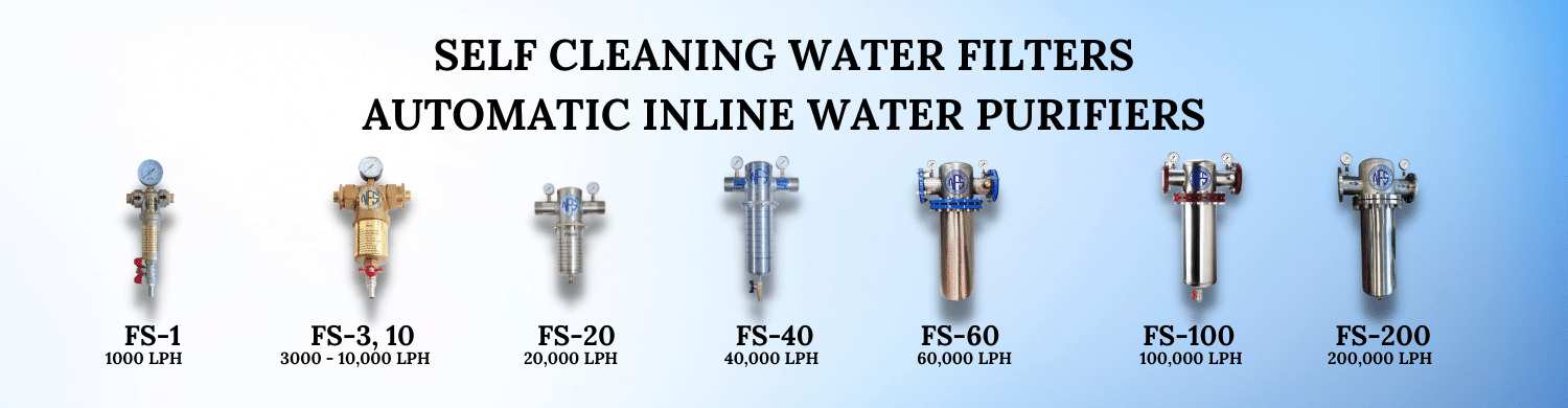 Country Clubs  Water Filters Solutions