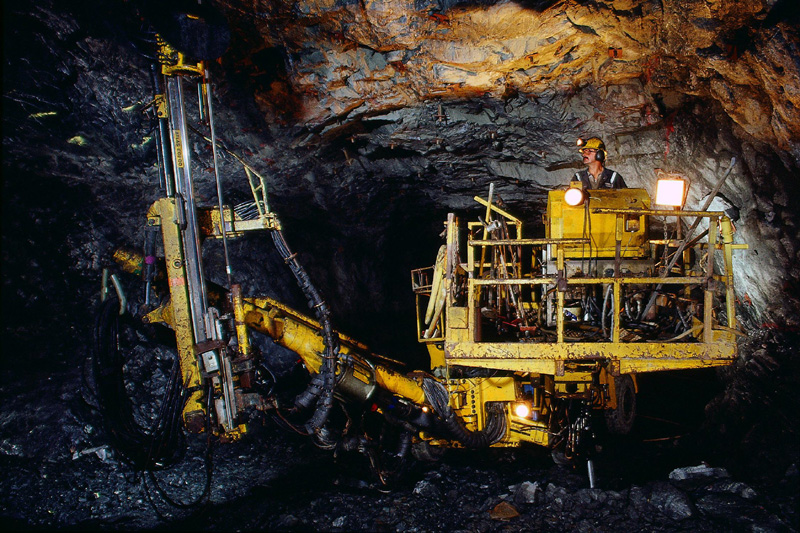 surface & subsurface mining water filter solutions