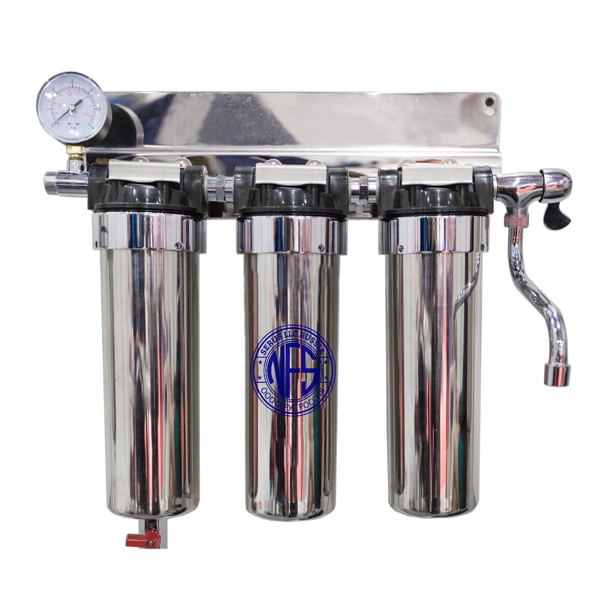 Water Filter Price In Goa RO UV Purifier Supplier Treatment System