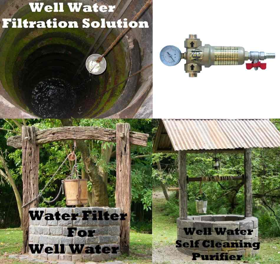 Drinking Water Filtration System